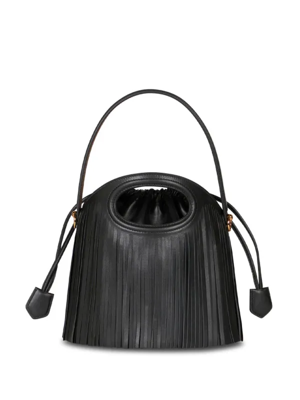 ETRO サトゥルノ スモル トトハック WP1E0001AU021 W1889 ETRO Saturno バケットバッグ M | ブラック | FARFETCH JP