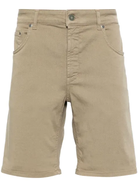 DONDUP straight-leg denim shorts