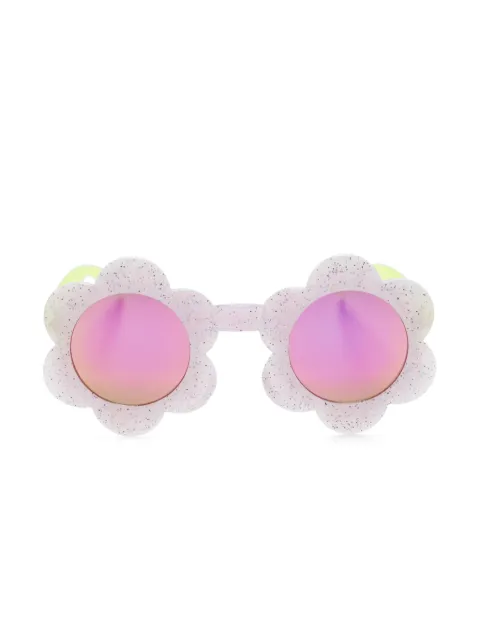 Billieblush lentes de sol con forma de flor
