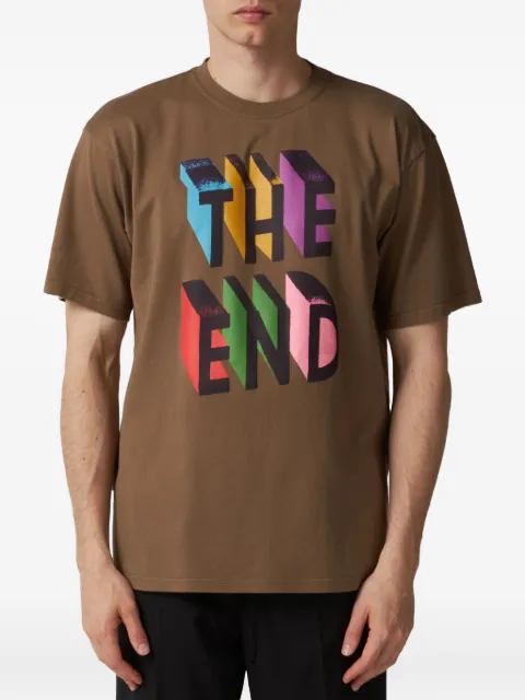 Undercover graphic-print T-shirt