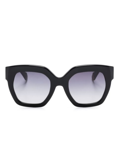GIGI STUDIOS Pia square-frame sunglasses