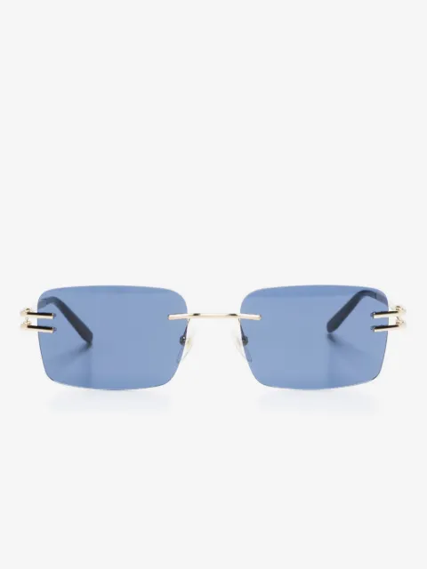 GIGI STUDIOS 6862 rectangle-frame sunglasses
