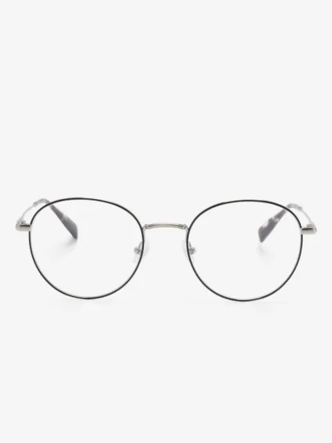 GIGI STUDIOS Osaka round-frame glasses