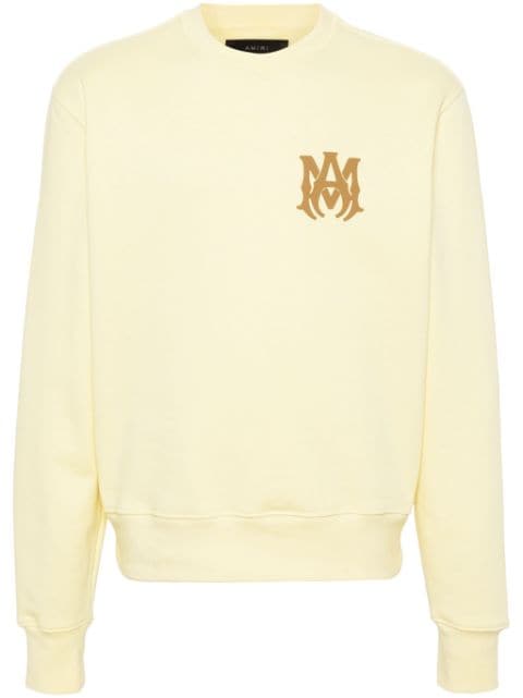 AMIRI M.A. logo-print sweatshirt