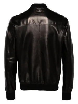 Salvatore Santoro Leather Jackets for Men - Shop Now on FARFETCH