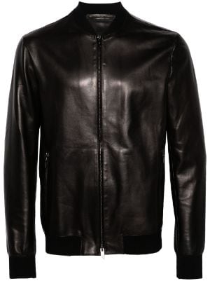Salvatore Santoro Leather Jackets for Men - Shop Now on FARFETCH