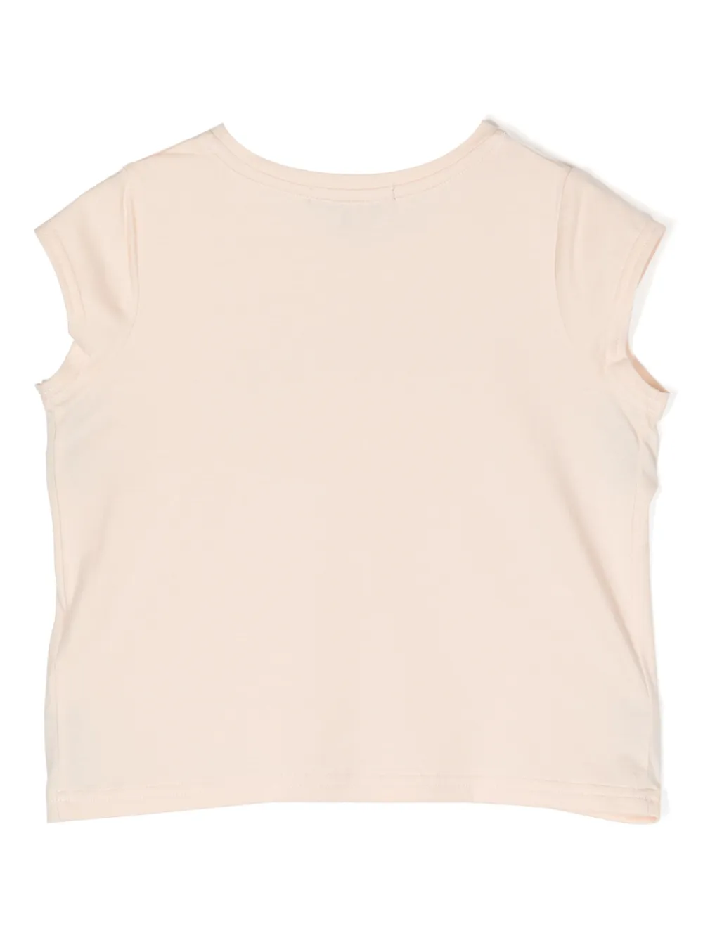 Image 2 of Hucklebones London Camiseta com aplicação de laço