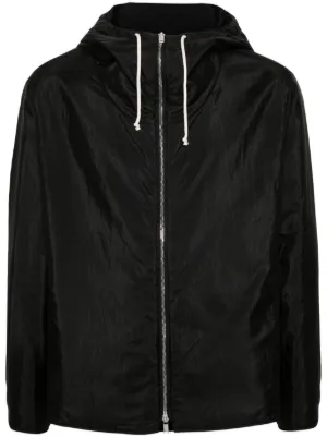 Jil Sander フード付きジャケット メンズ通販 - FARFETCH