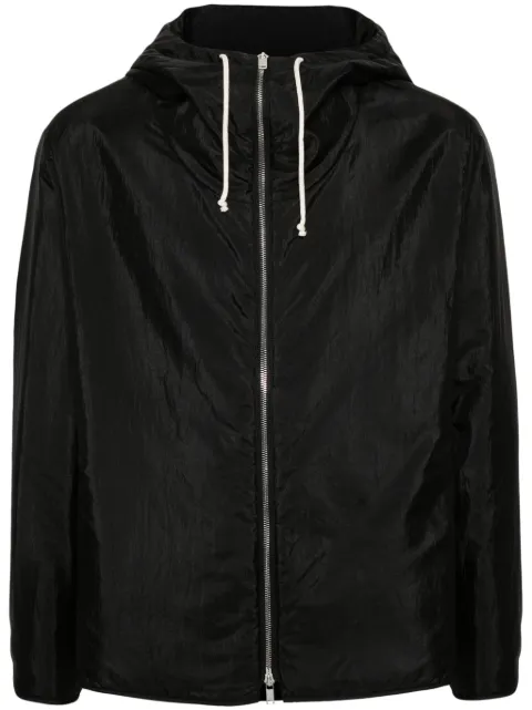 Jil Sander フーデッド パデッドジャケット