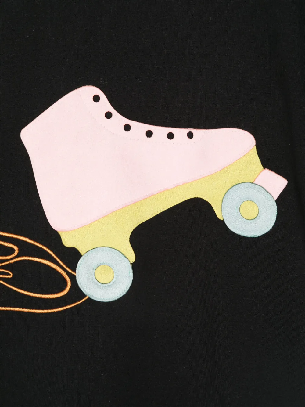 WAUW CAPOW by BANGBANG Fast Freja sweaterjurk Zwart