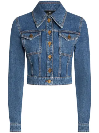 ジャケット ETRO Woman Jacket Blue WRCA0017AK778 X0885 ETRO Woman Jacket Blue WRCA0017AK778 X0885 (ETRO/ジャケット