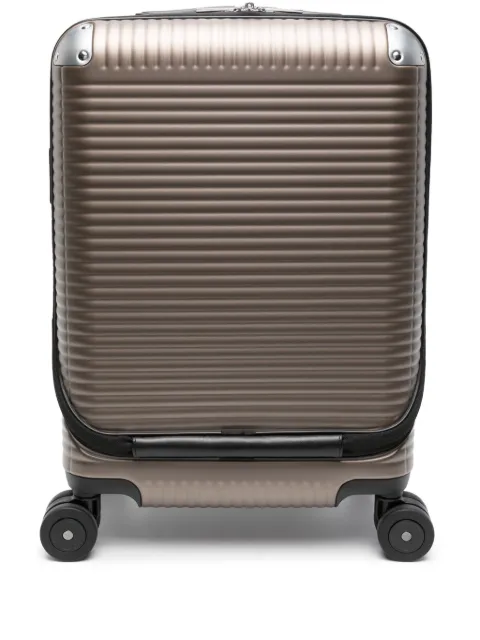 FPM Milano Spinner 53 front-pocket luggage