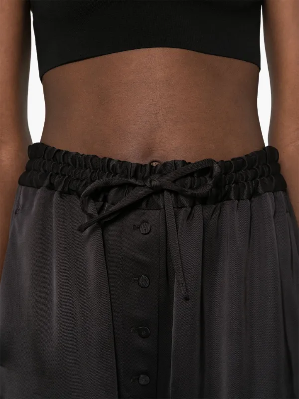 JILTU frill sweat short pants