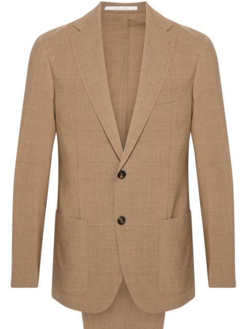 Eleventy single-breasted suit