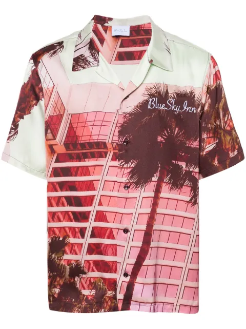 Blue Sky Inn Clothing for Men | T-Shirts | FARFETCH UK