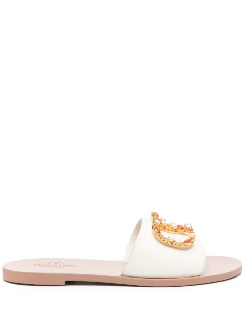 Valentino Garavani VLogo Signature slides