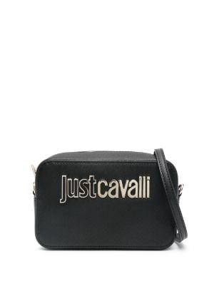 JUST CAVALLI: Handbag woman - Black  JUST CAVALLI mini bag 75RA4BB5ZS766  online at