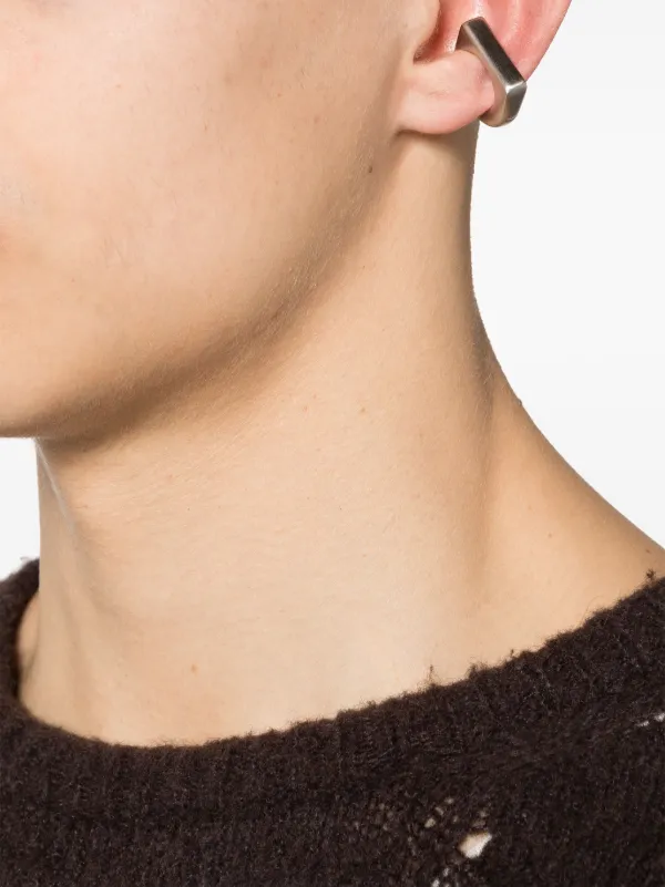 Rick owens earrings top