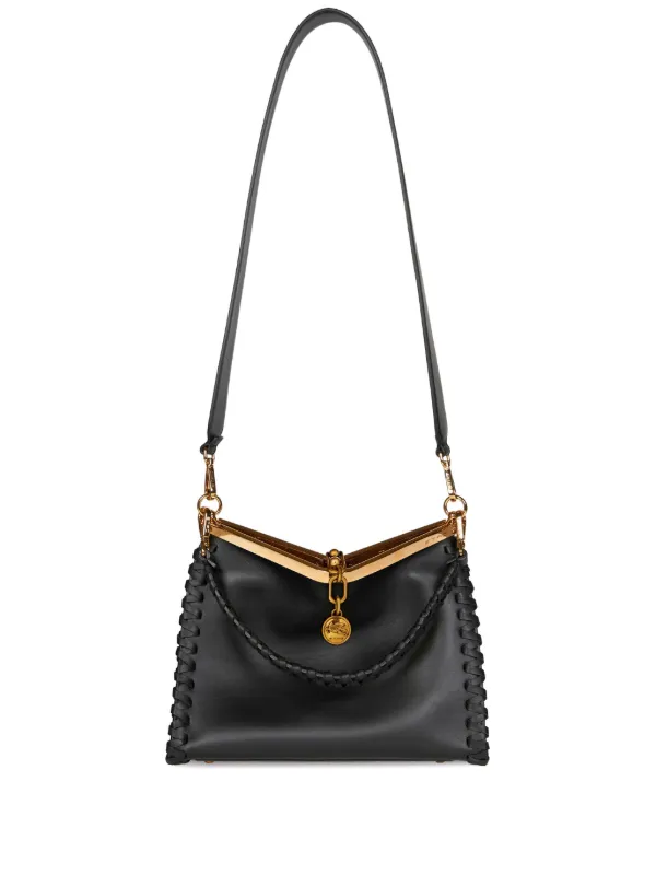 ハンドバッグ ETRO VELA M BAG ETRO Vela バッグ M | ブラック | FARFETCH JP