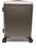 FPM Milano Bank Light Spinner 55 rolling luggage - Brown