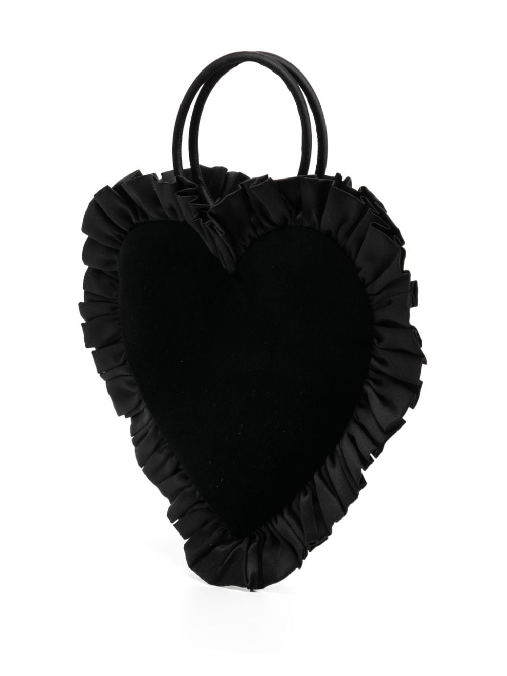 The Vampire's Wife The Heartbreaker heart tote bag - Zwart