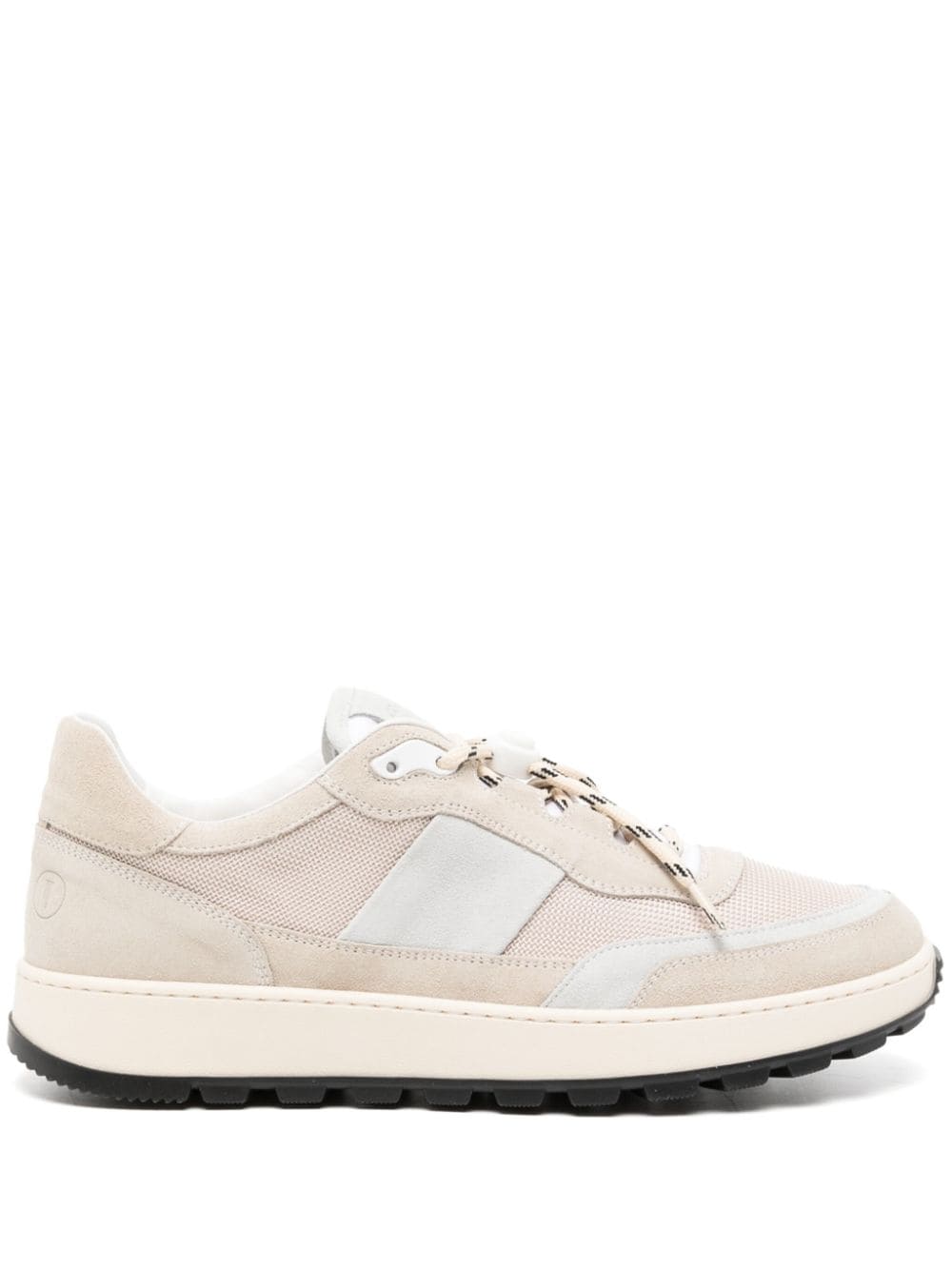 Pillar Trail panelled sneakers