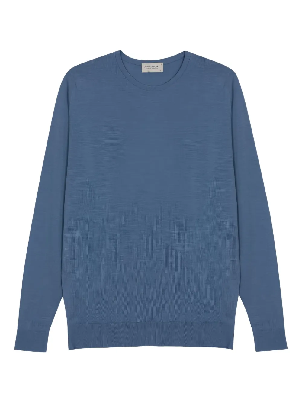 John Smedley Lundy jumper | Blue | Image 1