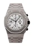 Audemars Piguet 2003-2007 pre-owned Royal Oak Offshore 43mm - White