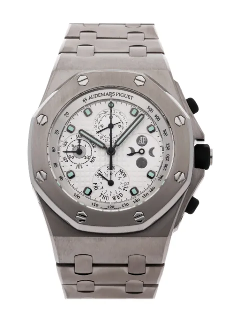 Audemars Piguet 2003-2007 pre-owned Royal Oak Offshore 43mm