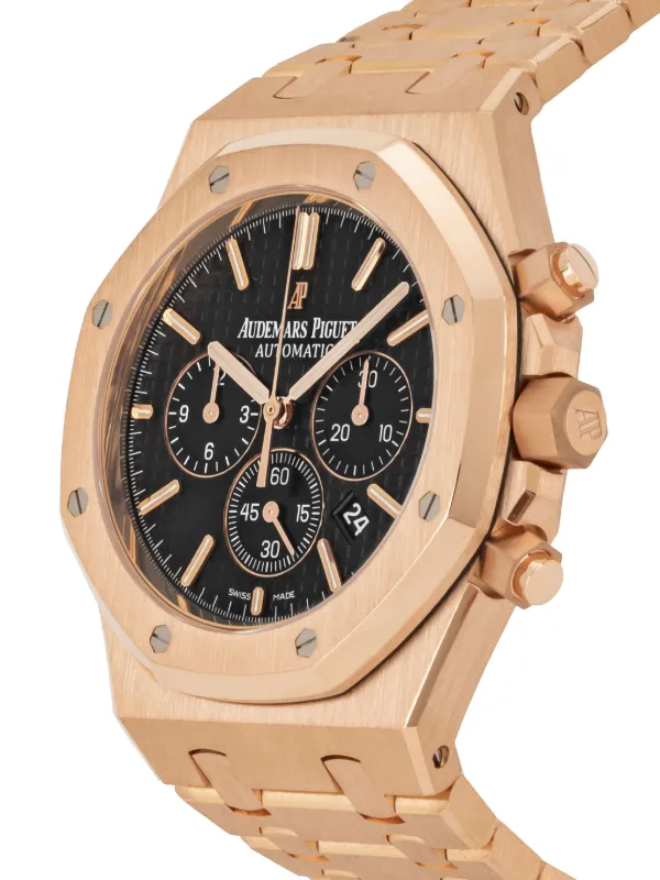 Audemars piguet royal deals oak chronograph 41mm