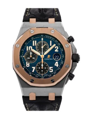 Royal oak offshore chronograph on sale 42mm