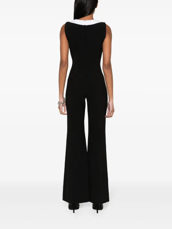 Moschino jumpsuit womens on sale