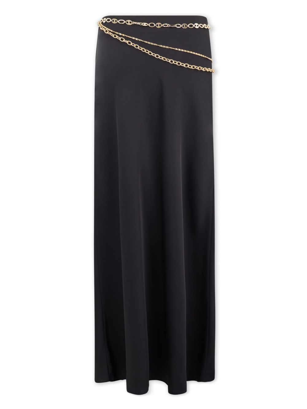 Rabanne chain-detail maxi skirt Women