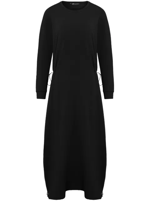 Uma | Raquel Davidowicz Metadona drawstring maxi dress 