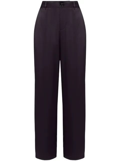 Uma | Raquel Davidowicz high-waisted tailored trousers 
