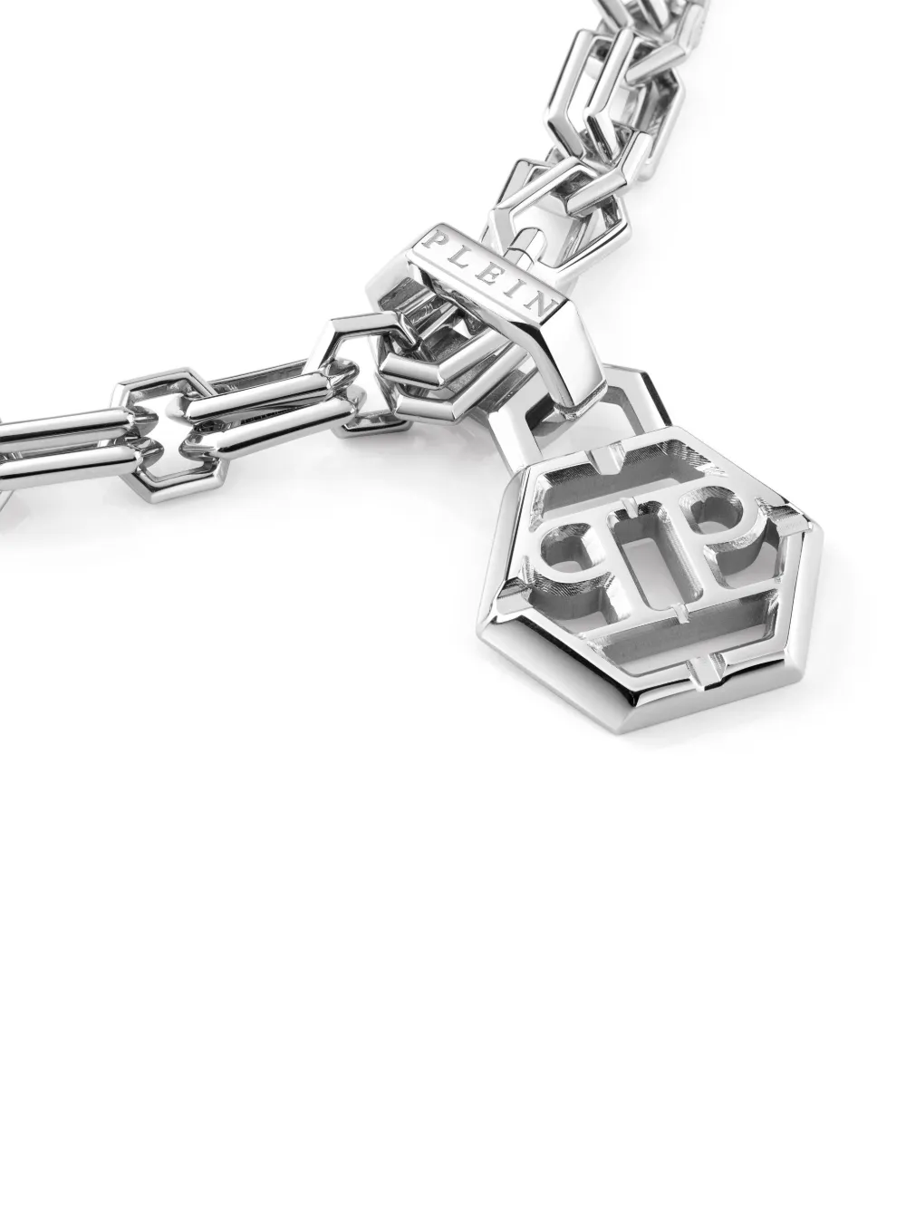 Philipp Plein Unity necklace - Silver