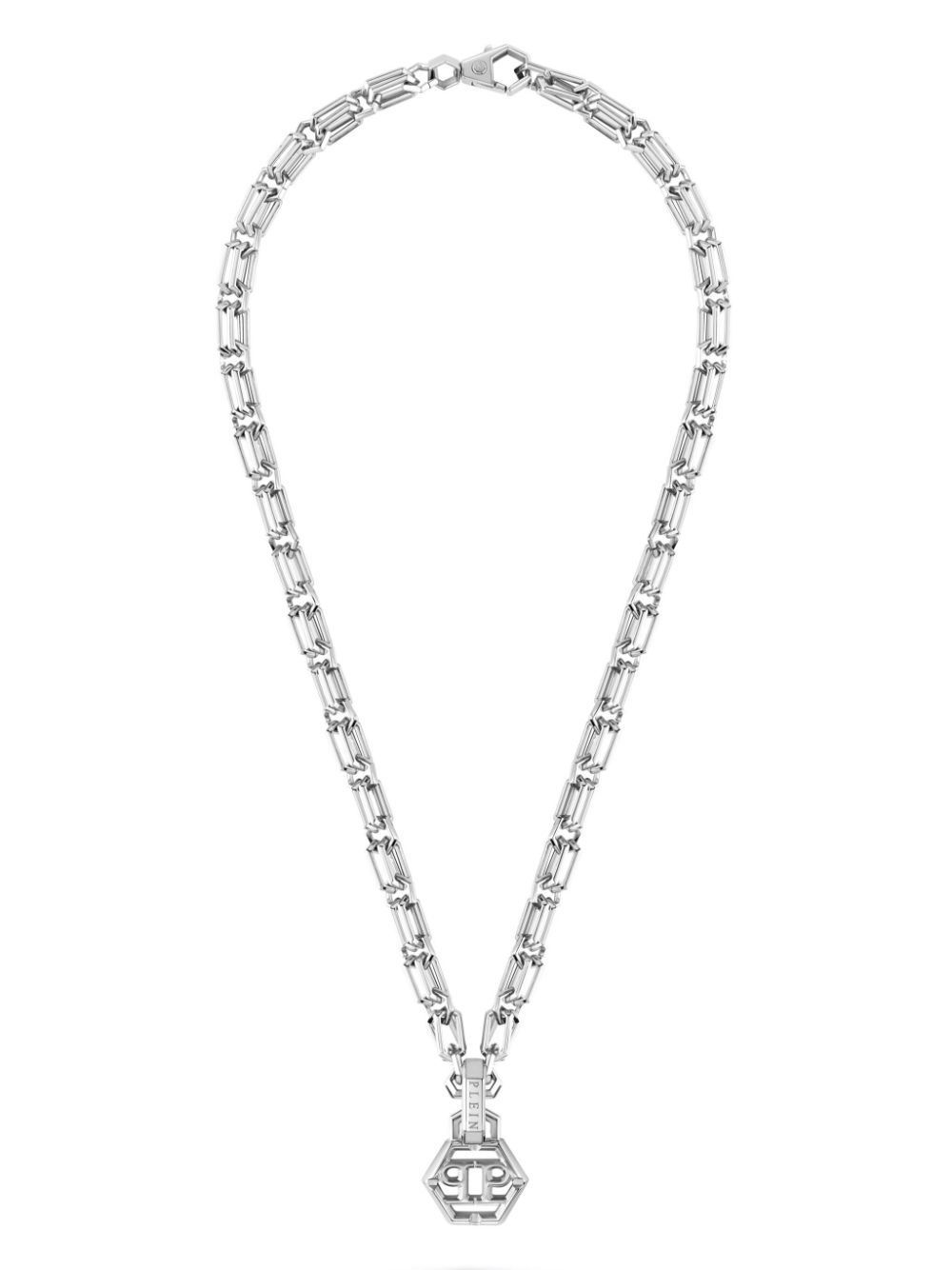 Philipp Plein Unity necklace - Silver