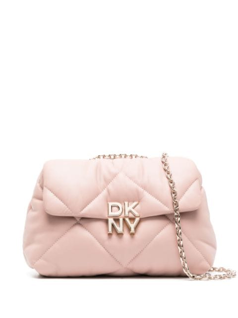 DKNY bolsa crossbody Red Hook pequeña