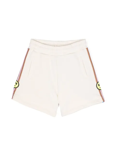 Barrow kids cotton jersey shorts