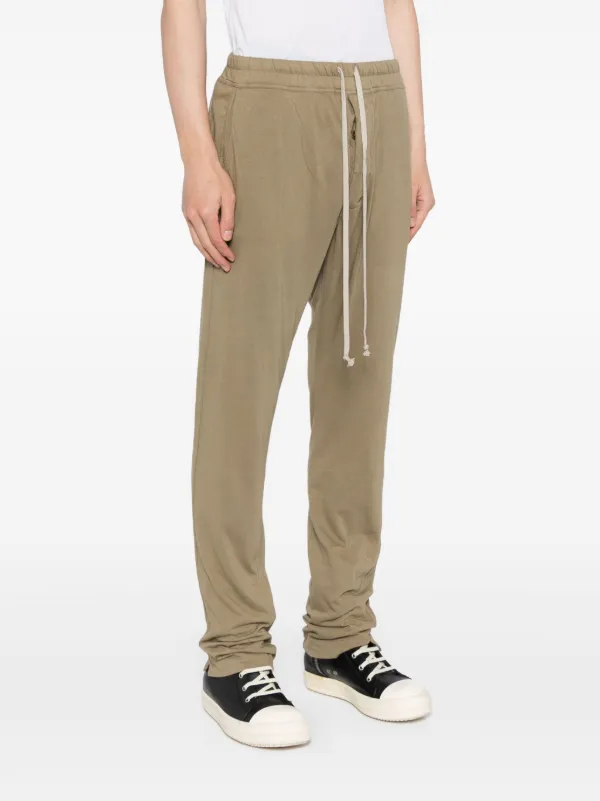 Rick Owens DRKSHDW Drawstring drop-crotch Track Pants