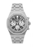 Audemars Piguet pre-owned Royal Oak Chronograph 38mm - Grey