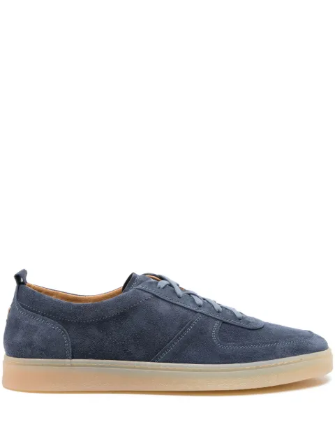 Henderson Baracco Levante.S.2 suede sneakers