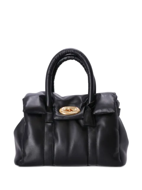 Mulberry Bayswater Bubble tote bag