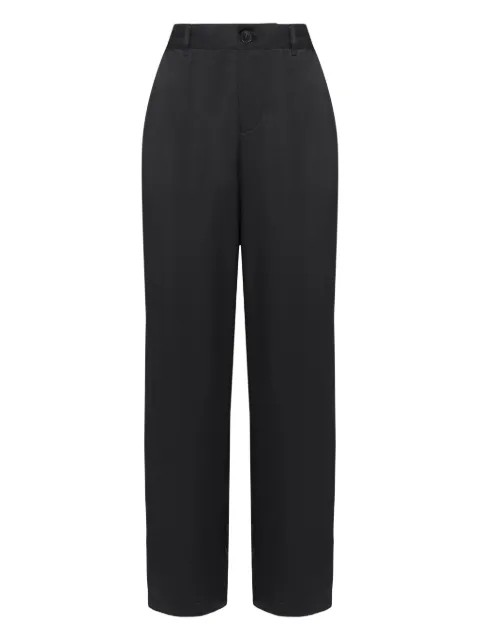 Uma | Raquel Davidowicz Sucralose silk tailored trousers