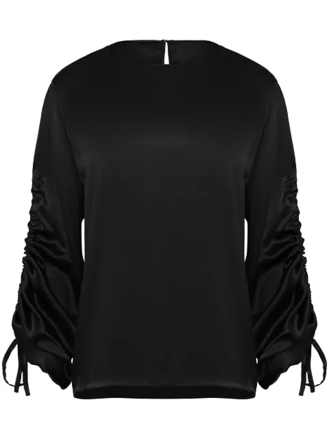 Uma | Raquel Davidowicz Celulose silk blouse