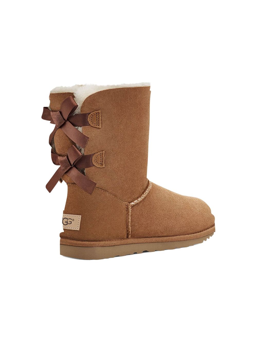 UGG Kids Bailey Bow 2 "Chestnut" laarzen Bruin