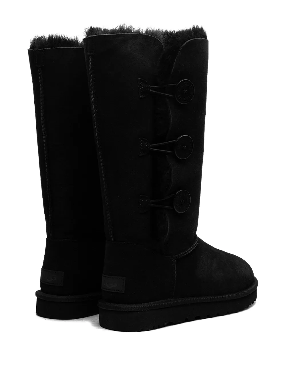 UGG Bailey Button Triplet II boots Black