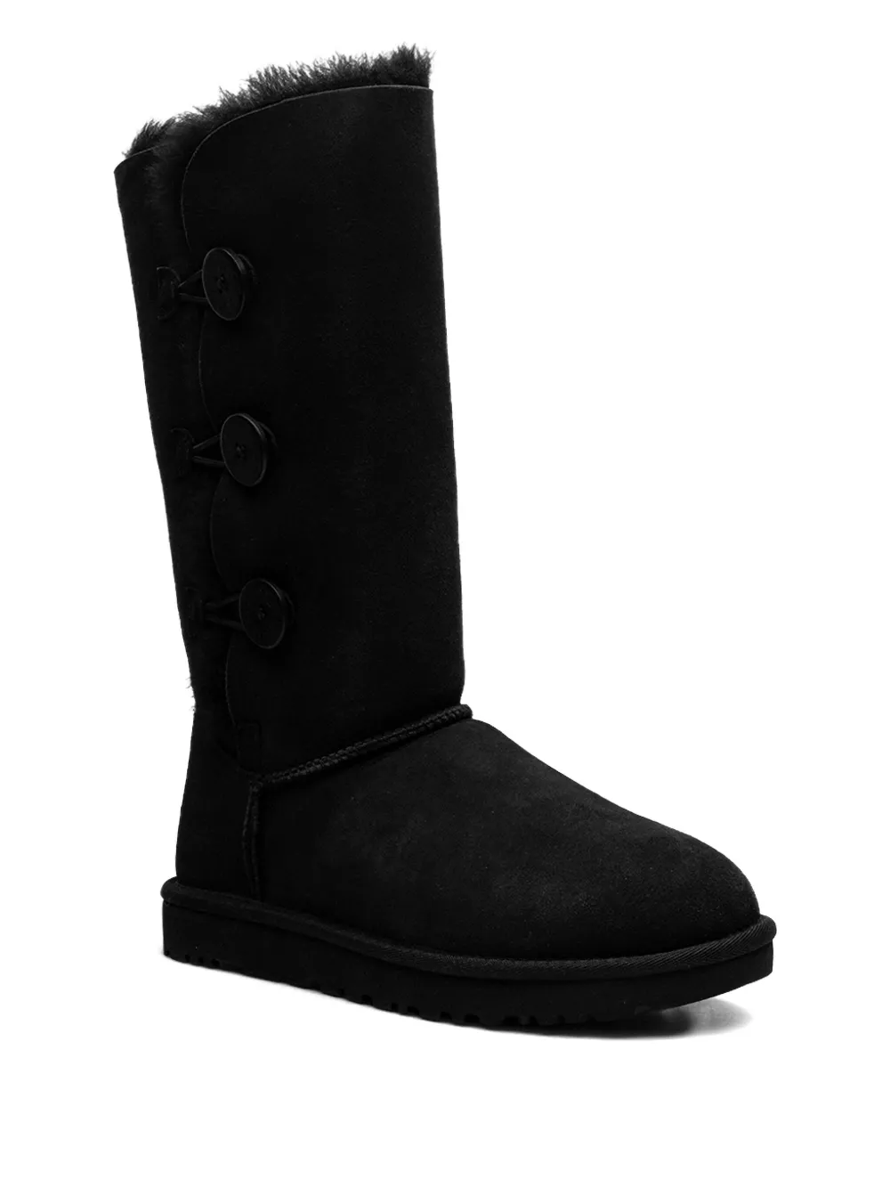 UGG Bailey Button Triplet II boots Black