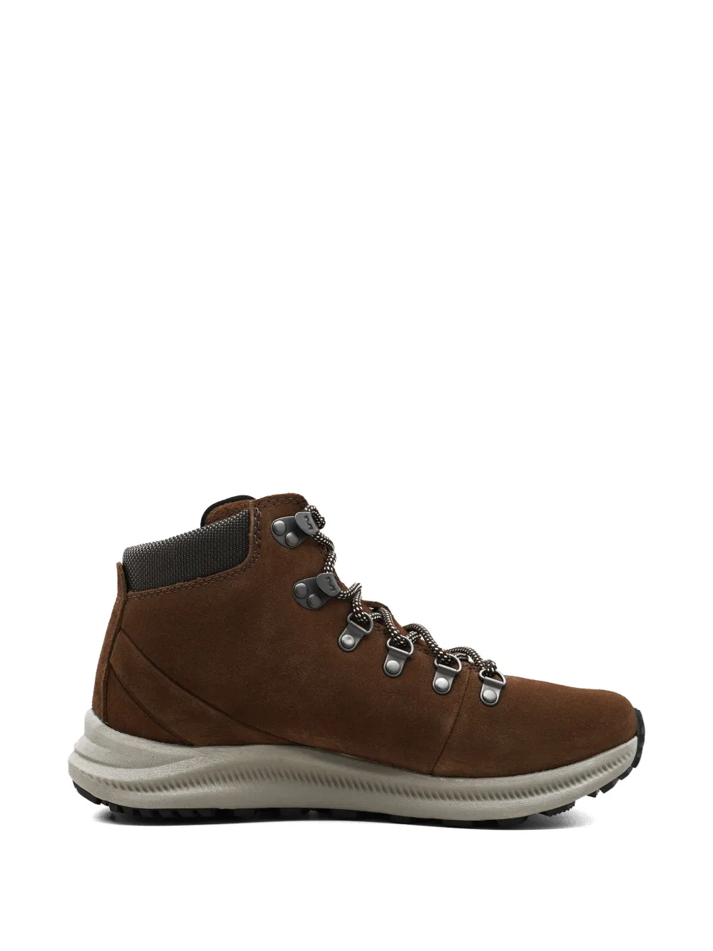 Merrell Ontario Suede Mid "Earth" sneakers - Marrone