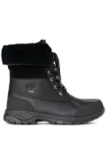 UGG Butte lace-up ankle boots - Black